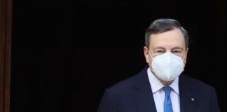 Clima, Draghi: “Emergenza come pandemia, agire subito”