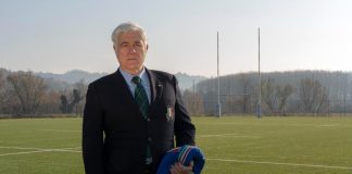 Innocenti: ‘Un giorno vorrei tra eroi sport anche giocatori rugby’