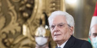 Sondaggi politici: Quirinale, maggioranza italiani per Mattarella bis