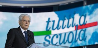 Covid, Mattarella: “Scuola è il più potente anti-virus”