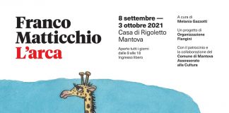 “L’arca”, ancora visitabile a Mantova la mostra di Franco Matticchio