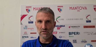 Calcio Serie C: Mantova, domani lo scoglio Albinoleffe. Lauro: “Vogliamo la prima vittoria”