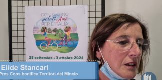 Dal 25 settembre inizia la settimana delle Bonifiche. Stancari: “I consorzi mantovani pronti ad aderire al Recovery Plan”