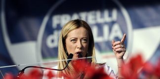 Morisi indagato, Meloni: “Notizie utilizzate politicamente”