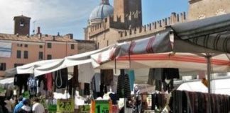 Mantova, il mercato del giovedì torna all’assetto pre-covid: firmata l’ordinanza