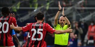 Champions, Milan-Atletico Madrid 1-2