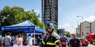 Incendio Milano, Mahmood: “Oggi vedremo cosa rimane dopo il rogo”