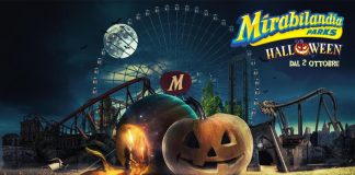 Halloween, dal 2 ottobre torna il pauroso divertimento a Mirabilandia con alcune novità