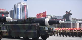Nordcorea testa missile a lungo raggio, Usa: “Minaccia per mondo”