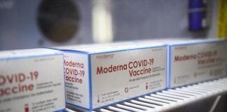 Vaccini, attese per domani a Mantova 6.500 dosi di Moderna