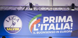 Morisi indagato per droga, Salvini: “Ti aiuterò a rialzarti”