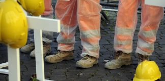 Morti sul lavoro, oggi altre tre vittime