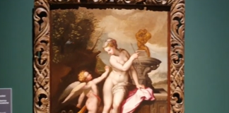 “Natura, ombra e bellezza”: a Palazzo Te la terza tappa del progetto espositivo dedicato a Venere