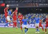 Europa League, Napoli-Spartak Mosca 2-3