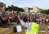 No green pass, manifestazioni protesta a Roma e Milano