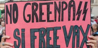 No Green Pass, vicequestore: “Io vado avanti lo stesso”