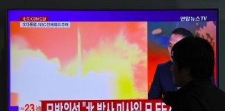 Nordcorea, Pyongyang testa missile ipersonico