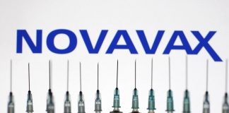Vaccino Novavax, chiesta a Oms autorizzazione uso d’emergenza