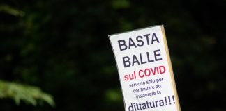 Covid, in chat no vax dati pm che vuole chiudere canali Telegram