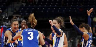 Europei pallavolo, Italia in finale contro la Serbia