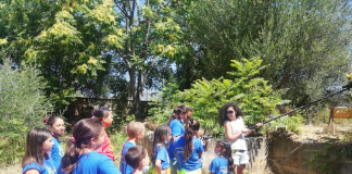 ‘Tutta mia la città’, una festa nel terreno confiscato alla mafia