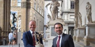 Premi: Artis Suavitas, alle Gallerie degli Uffizi si è chiusa l’edizione 2021