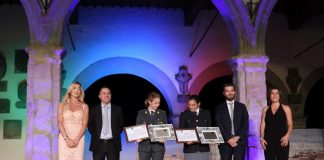 A Castiglion Fiorentino notte magica per XXV Premio internazionale Fair play Menarini