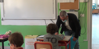 Prima campanella con i saluti di Palazzi in città. Entro metà ottobre orari pre-Covid in tutte le elementari
