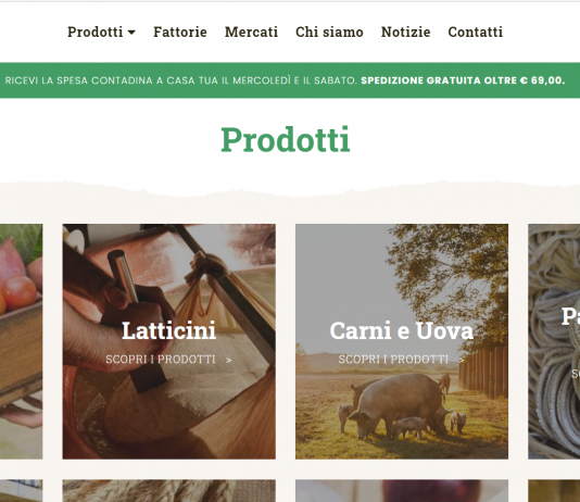 Consorzio Agrituristico Mantovano presentate in Fiera Millenaria le novità dell’e-commerce