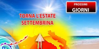 In arrivo sole e temperature sempre più calde, ecco dove