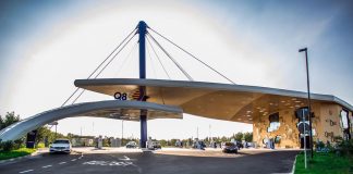 Sostenibilità e innovazione nella nuova stazione di servizio Q8 a Paderno Dugnano