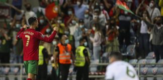 Ronaldo super, doppietta con Portogallo e record di gol
