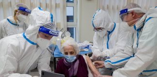 Green pass Italia, in dl obbligo vaccinale personale Rsa
