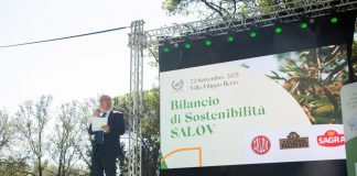 Maccari (Salov): “Innoviamo per produrre meglio consumando meno”