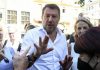 Salvini: “Su voto emendamenti green pass Draghi informato”