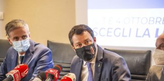 Lega, Salvini: “Nuovi arrivi, non solo da centrodestra”