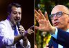 Alta tensione Letta-Salvini: Green pass, obbligo vaccinale e elezioni