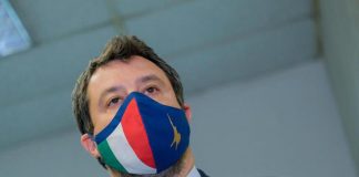 Green pass, Salvini: “Stato garantisca tamponi gratis”