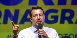 Green pass Italia esteso, Salvini: “Draghi dica cosa ha in mente”