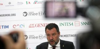 Covid, Salvini: “Speranza eccessivo”