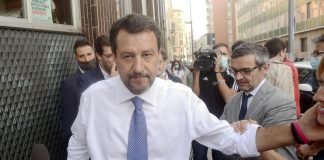Morisi indagato, Salvini insiste: “Attacco indegno alla Lega”