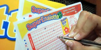 Superenalotto, estrazione vincente oggi: numeri