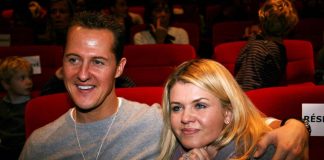 Schumacher, la moglie Corinna: “Il mio Michael è diverso ma c’è”