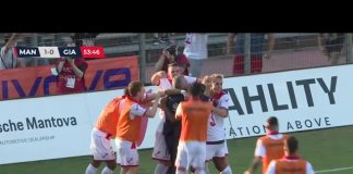 Calcio Serie C: gli highlights di Mantova-Giana Erminio 1-1