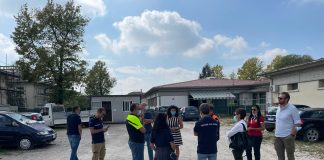 Tempesta a Gonzaga del 26 e 27 luglio, ieri il secondo sopralluogo della Protezione Civile