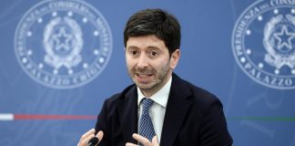 Green pass, Speranza: “Lega risponde delle proprie azioni a governo”