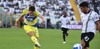 Spezia-Juve 2-3, prima vittoria per Allegri