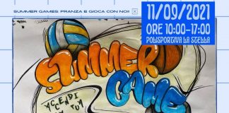 Summer Games: una giornata dedicata allo sport alla Polisportiva di Tripoli
