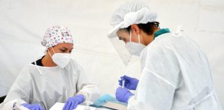 Zona gialla, Calabria a rischio cambio colore