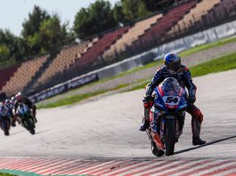 Superbike – Pata Yamaha, weekend ricco di emozioni in Catalogna: Toprak leader del mondiale